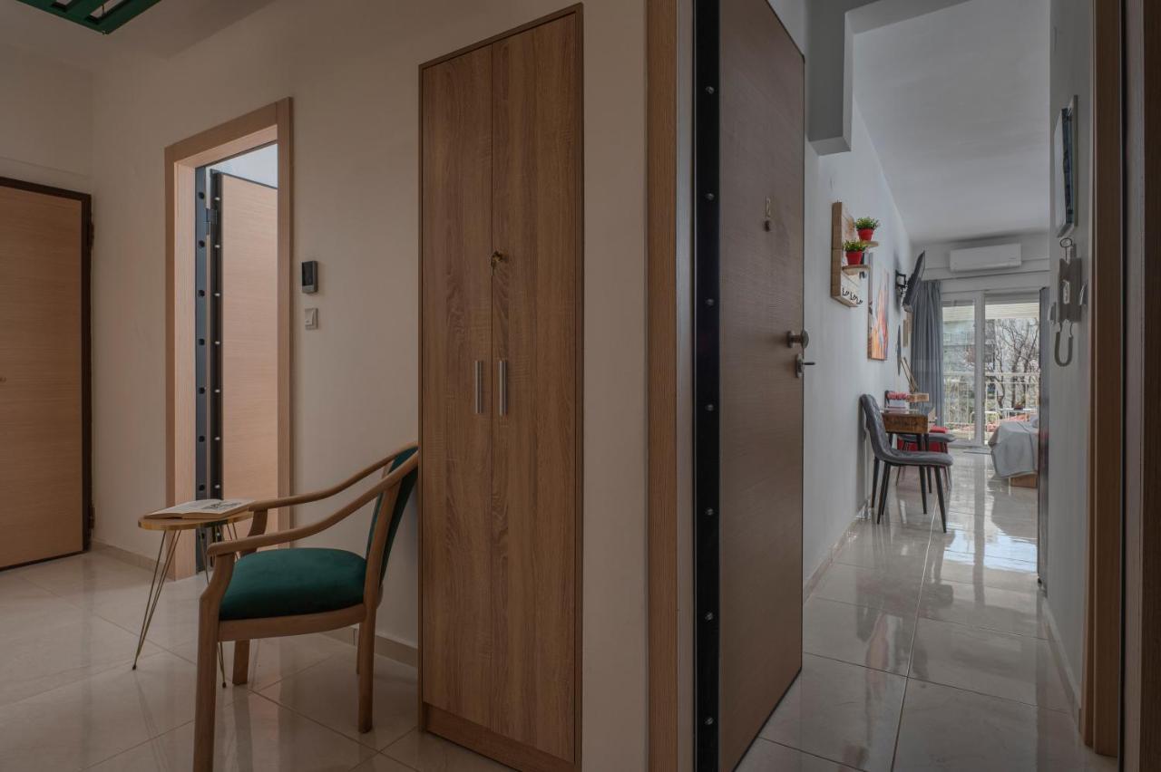 Mamo Thessaloniki Studios Exteriér fotografie